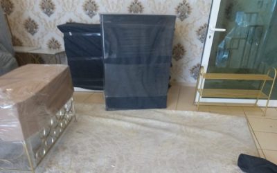 Best Furniture Moving Company in Dubai